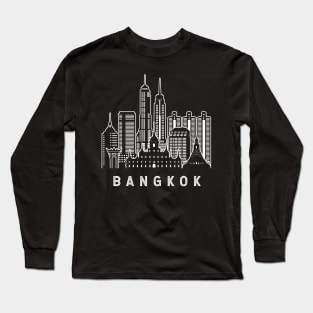 Bangkok Long Sleeve T-Shirt